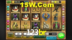 Casino Ao Vivo 123br