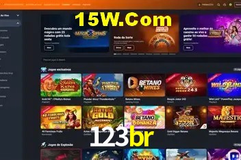 Promoção Relâmpago 123br